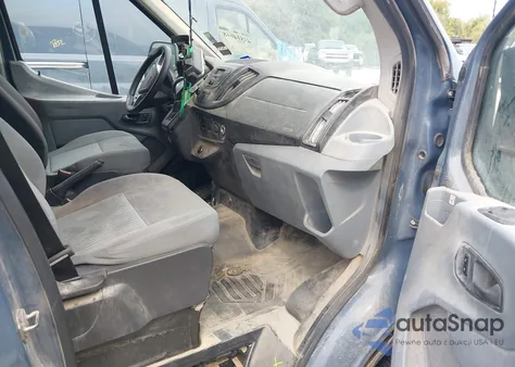 2019 Ford Transit-250 из США, поврежденный, VIN 1FTYR3XM4KKB90038